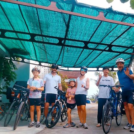Canh Tien Homestay Tam Thanh Beach Tam Ky 外观 照片