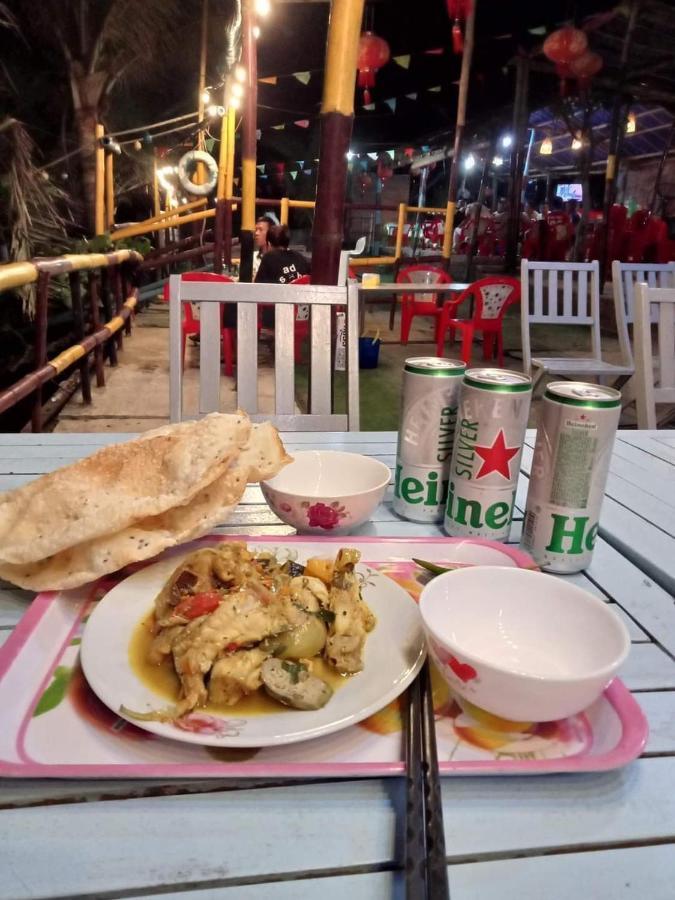 Canh Tien Homestay Tam Thanh Beach Tam Ky 外观 照片