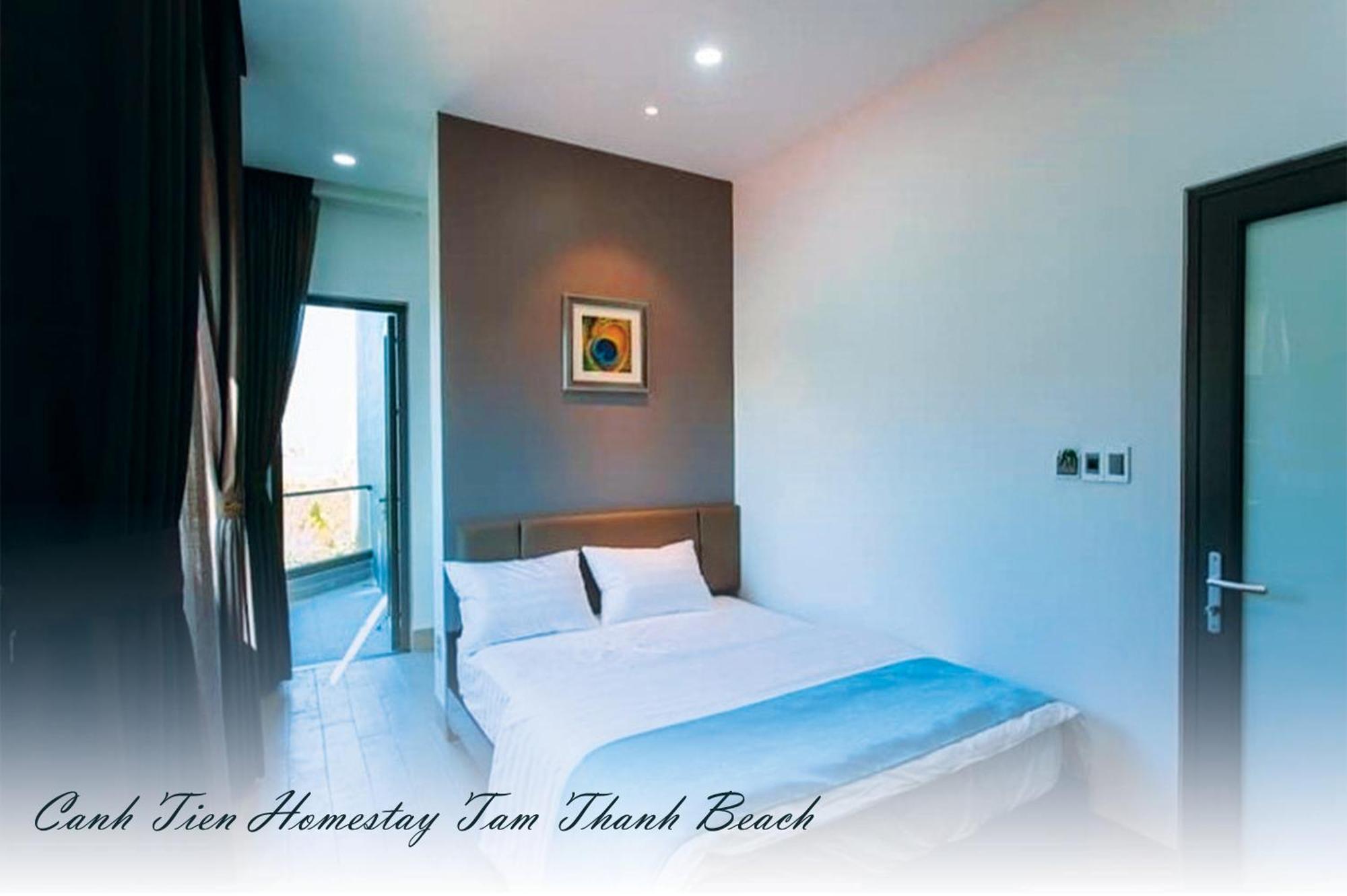 Canh Tien Homestay Tam Thanh Beach Tam Ky 外观 照片