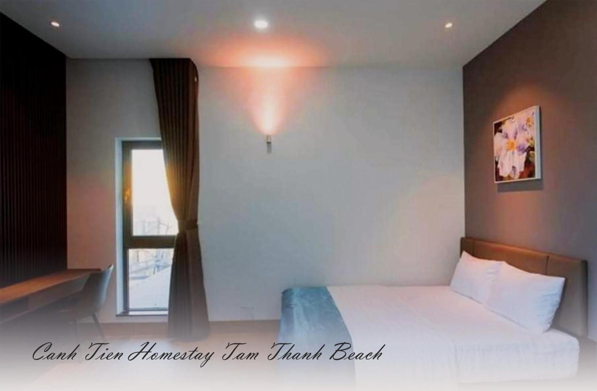 Canh Tien Homestay Tam Thanh Beach Tam Ky 外观 照片
