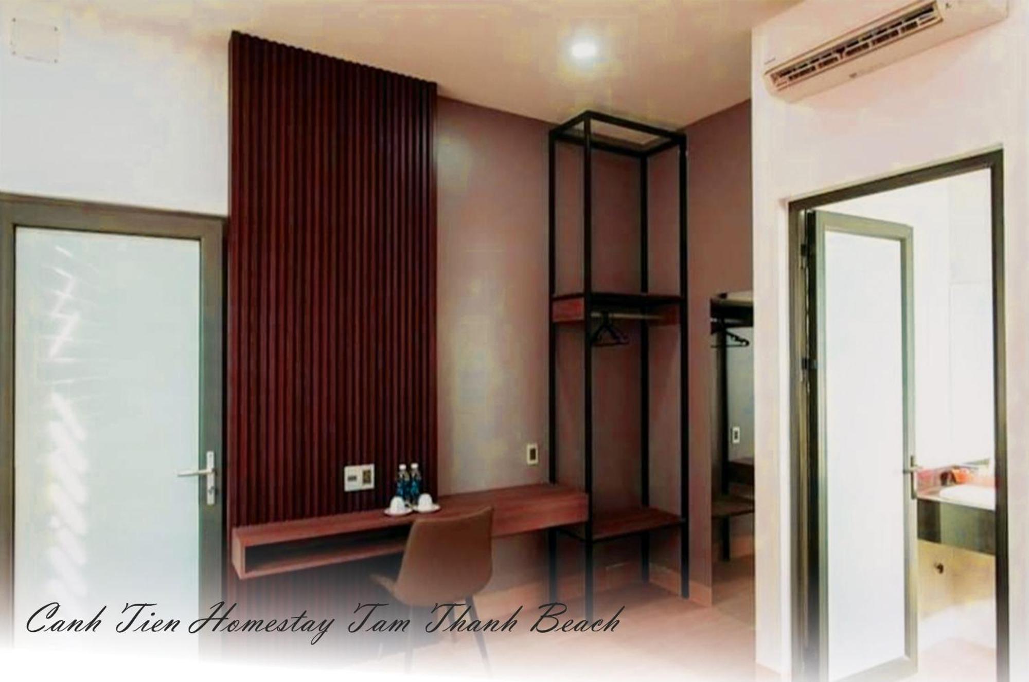 Canh Tien Homestay Tam Thanh Beach Tam Ky 外观 照片